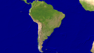 Amerika-Süd Satellit 1920x1080